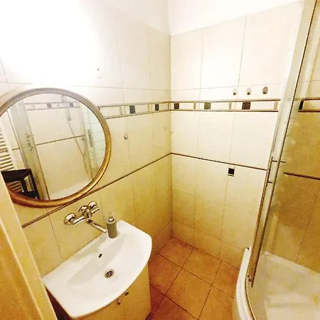 Apartamento Main Square *