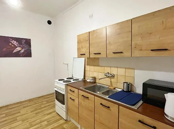 Appartement Main Square *