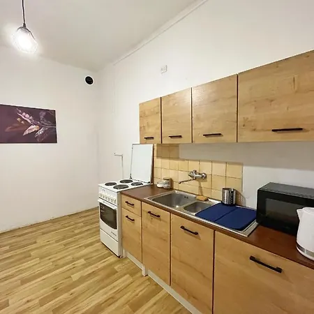 Apartamento Main Square *