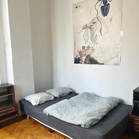 Apartamento Main Square *