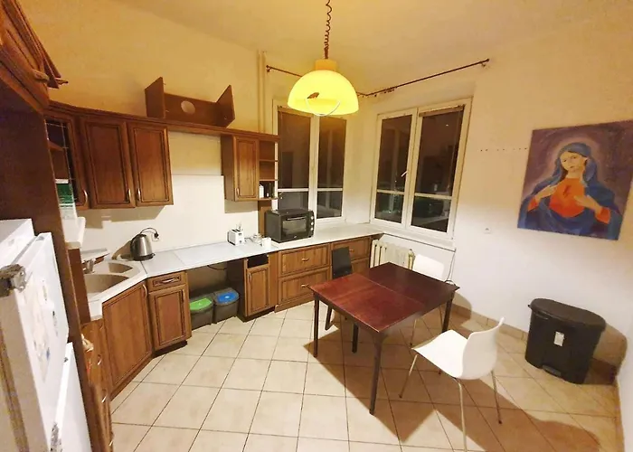 Main Square Апартаменты *